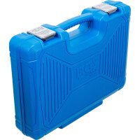 BGS Steckschlüssel-Satz Zwölfkant | Antrieb 12,5 mm (1/2") | SW 8 - 32 mm | 51-tlg.