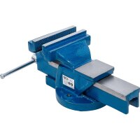 BGS Parallel-Schraubstock | 125 mm Spannbacken
