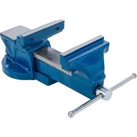 BGS Parallel-Schraubstock | 125 mm Spannbacken