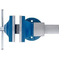 BGS Parallel-Schraubstock | 125 mm Spannbacken