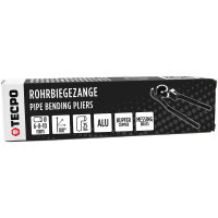 TECPO Rohrbiegezange für 6-8-10 mm Rohre