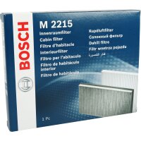 BOSCH 1987432215 Innenraumfilter