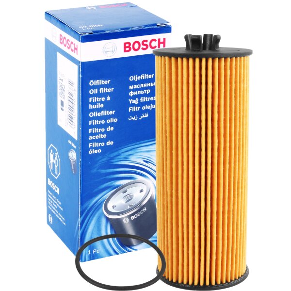 BOSCH Ölfilter