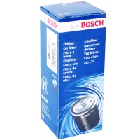 BOSCH Ölfilter