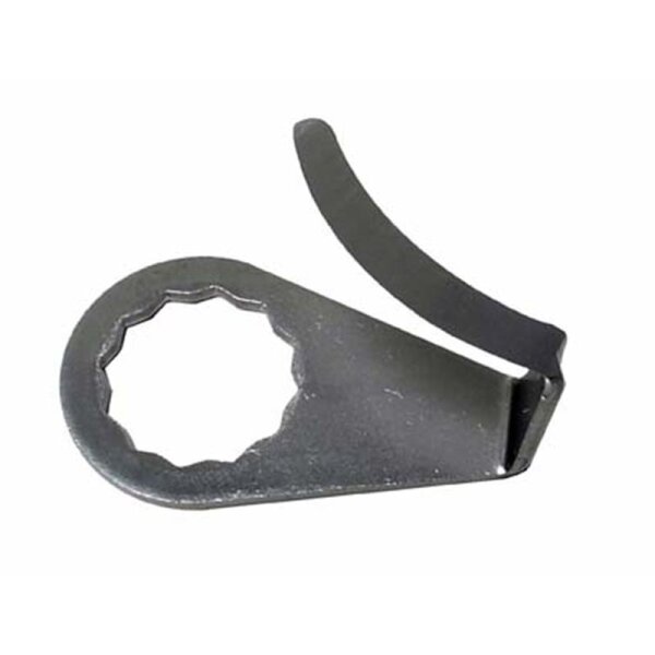 2x BGS Schneidmesser, halbrund 2x36 mm, für Art. 3218