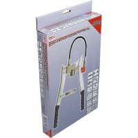 BGS Zweihand-Kartuschen-Fettpresse | 500 g