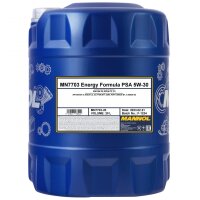 MANNOL Energy Formula PSA 5W-30, 20L