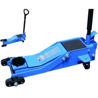 BGS Hydraulischer Rangierwagenheber, extra flach, 2 Tonnen