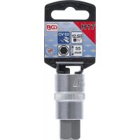 BGS Bit-Einsatz | Antrieb Innenvierkant 12,5 mm...
