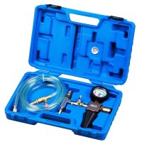 BGS Kühlsystem-Befüll- und Entlüftungsgerät | 6-tlg.