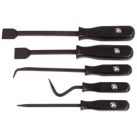 BGS DIY Schaber- und Hakensatz, 5-teilig