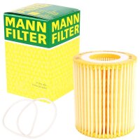 MANN-FILTER Ölfilter