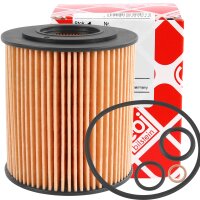 FEBI BILSTEIN 26705 Ölfilter
