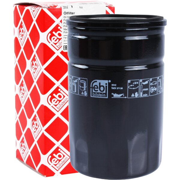 FEBI BILSTEIN 27136 Ölfilter