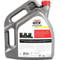 CASTROL GTX Ultraclean 10W-40, 5L
