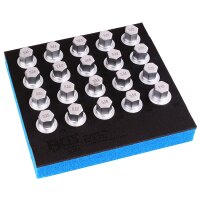 8963 Felgenschloss-Werkzeugsatz für VW, 22-tlg.