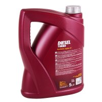 MANNOL Diesel Turbo 5W-40, 5 Liter