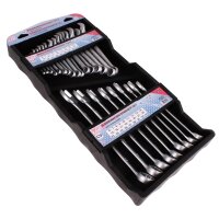 BGS Maulringschlüssel Satz, 6-32 mm, 25-tlg.