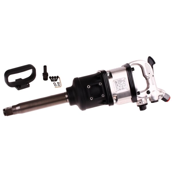 BGS DIY Druckluft-Schlagschrauber, 25 (1), 2200 Nm