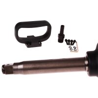 BGS DIY Druckluft-Schlagschrauber, 25 (1), 2200 Nm