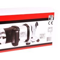 BGS DIY Druckluft-Schlagschrauber, 25 (1), 2200 Nm