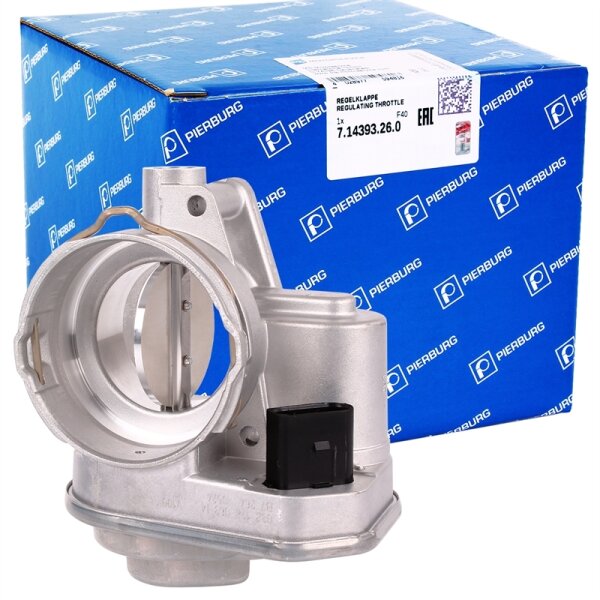Pierburg Drosselkappe 7.14393.26.0