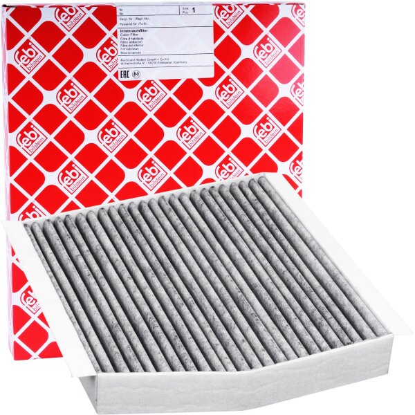 FEBI BILSTEIN 40422 Innenraumfilter