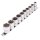 BGS Steckschlüsseleinsatz-Set, 12,5 (1/2), 6-kant, in ZOLL, 3/8" - 15/16", 10-tlg