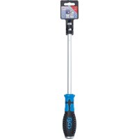 BGS Schraubendreher | Schlitz 10 mm | Klingenlänge 200 mm