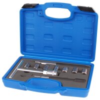 TECPO Injektoren-Dichtflächen-Fräser-Satz, 7 Teilig