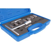 TECPO Injektoren-Dichtflächen-Fräser-Satz, 7 Teilig