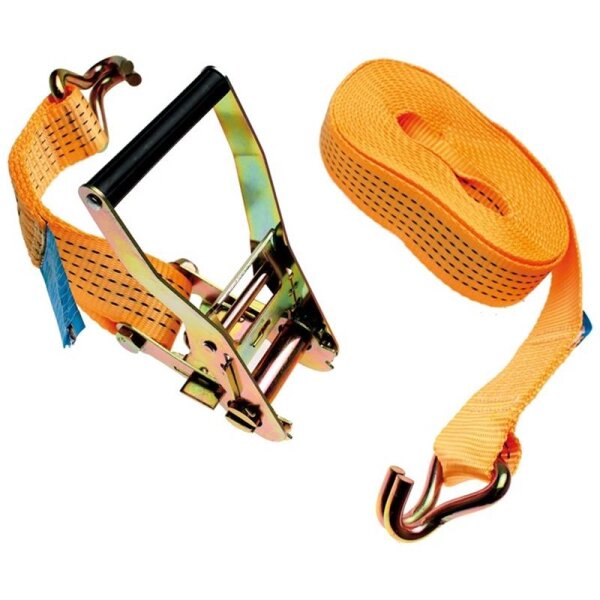 BGS DIY Lastenhaltegurt mit Ratsche, 5T