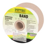 PETEC Karosserie-Dichtband 20 mm x 16 m