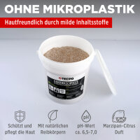 TECPO Handwaschpaste Handreiniger für KFZ Werkstatt 10L