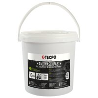 TECPO Handwaschpaste Handreiniger für KFZ Werkstatt 10L