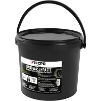 TECPO Handwaschpaste Handreiniger für KFZ Werkstatt 5L