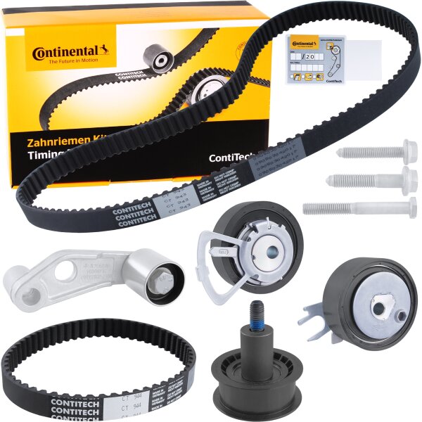 CONTINENTAL CTAM Zahnriemensatz CT957K1