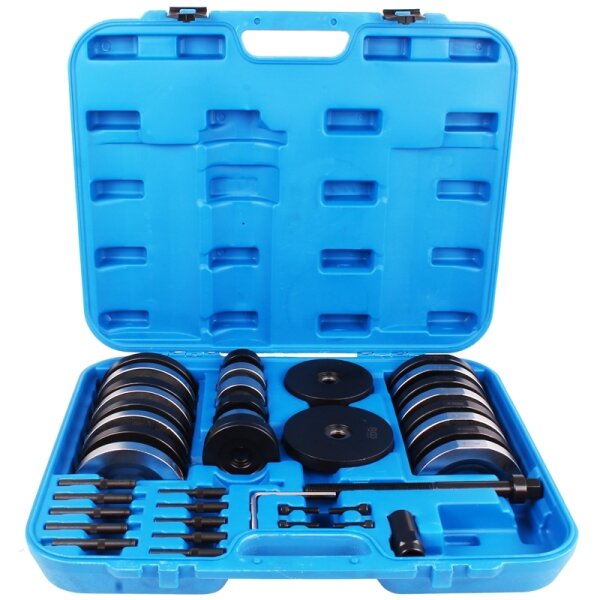BGS Radlagerwerkzeug für VAG 62/66/72/85 mm Radlager-Nabeneinheit