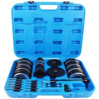 BGS Radlagerwerkzeug für VAG 62/66/72/85 mm Radlager-Nabeneinheit