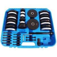 BGS Radlagerwerkzeug für VAG 62/66/72/85 mm Radlager-Nabeneinheit