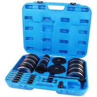 BGS Radlagerwerkzeug für VAG 62/66/72/85 mm Radlager-Nabeneinheit