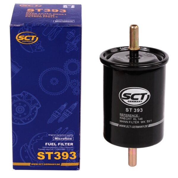 SCT Kraftstofffilter für Citroen Nissan Peugeot, ST393