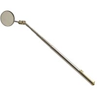 BGS DIY Inspektionsspiegel mit Doppel Kugelgelenk,...