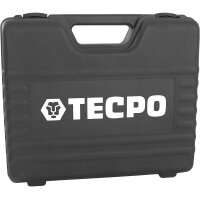TECPO Radlager Werkzeugsatz, 34-teilig