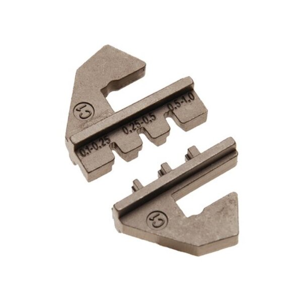 BGS Pressbacken für offene Klemmverbinder, für Art. 1410 & 1411