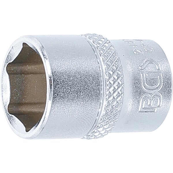 BGS Steckschlüssel-Einsatz "Pro Torque®" 6,3 (1/4), 13 mm
