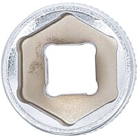 BGS Steckschlüssel-Einsatz "Pro Torque®" 6,3 (1/4), 13 mm