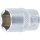 BGS Steckschlüssel-Einsatz "Pro Torque®" 6,3 (1/4), 13 mm