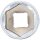 BGS Steckschlüssel-Einsatz "Pro Torque®" 6,3 (1/4), 13 mm