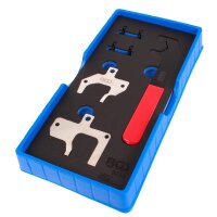 BGS Werkstattwageneinlage 1/3: Motor-Einstellwerkzeug-Satz | für Mercedes-Benz M112 + M113